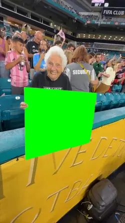 Grandma sign