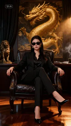 Ai Mafia Boss Lady