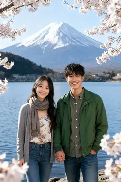 Mt. Fuji