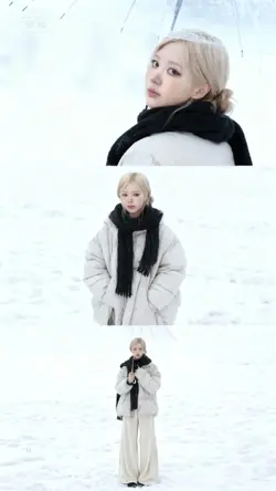 Trend Đứg Dưới Tuyết