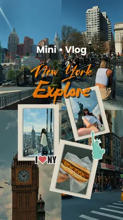 NEW YORK EXPLORE