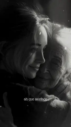 Ah que saudade 