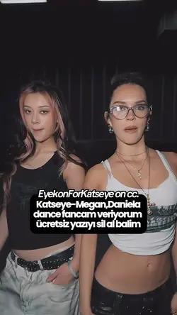 Megan Daniela fancam