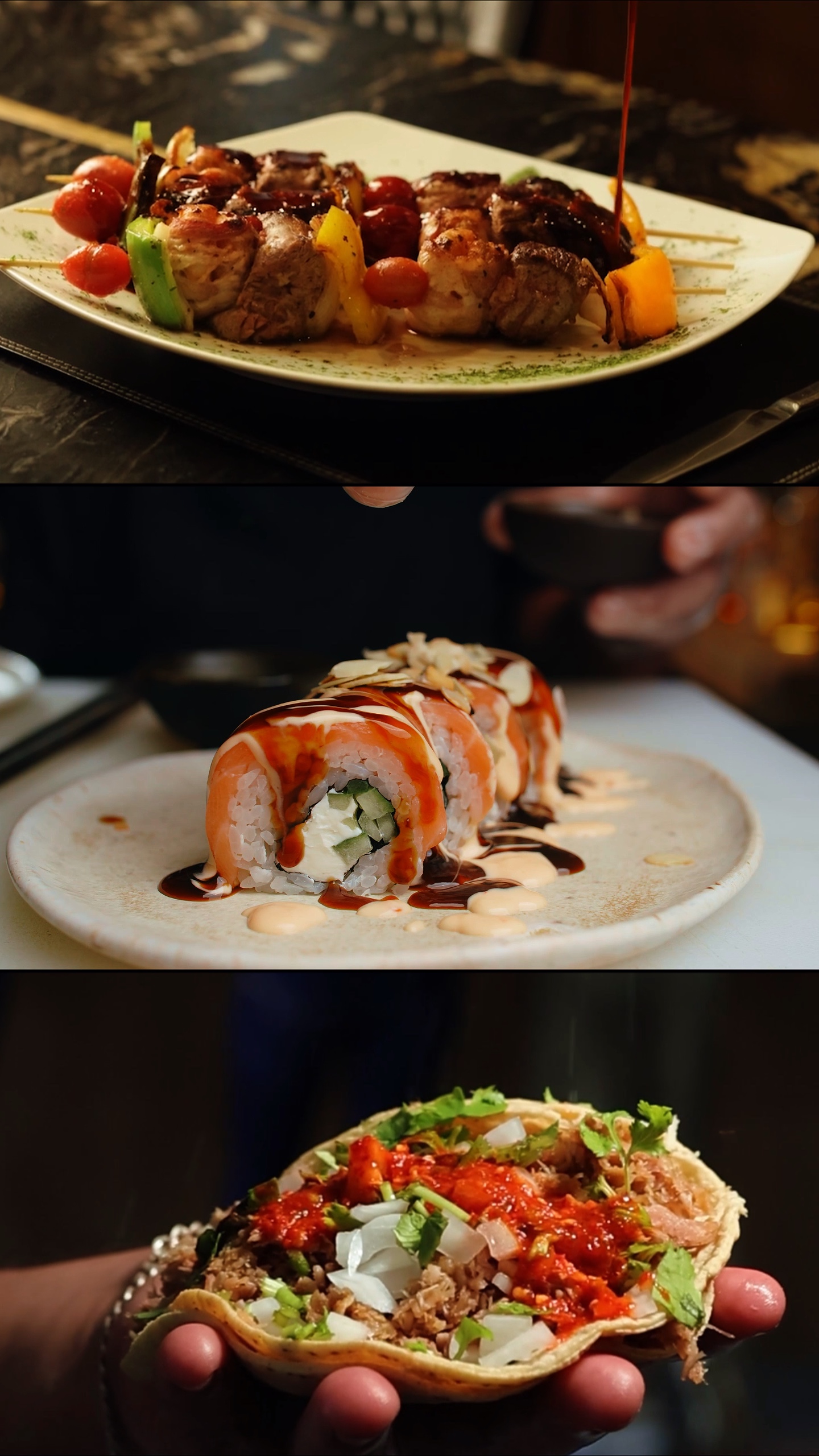 Leckeres Essen 