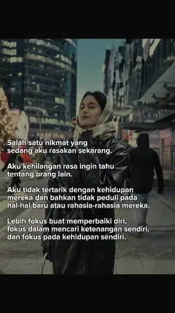 salah satu nikmat