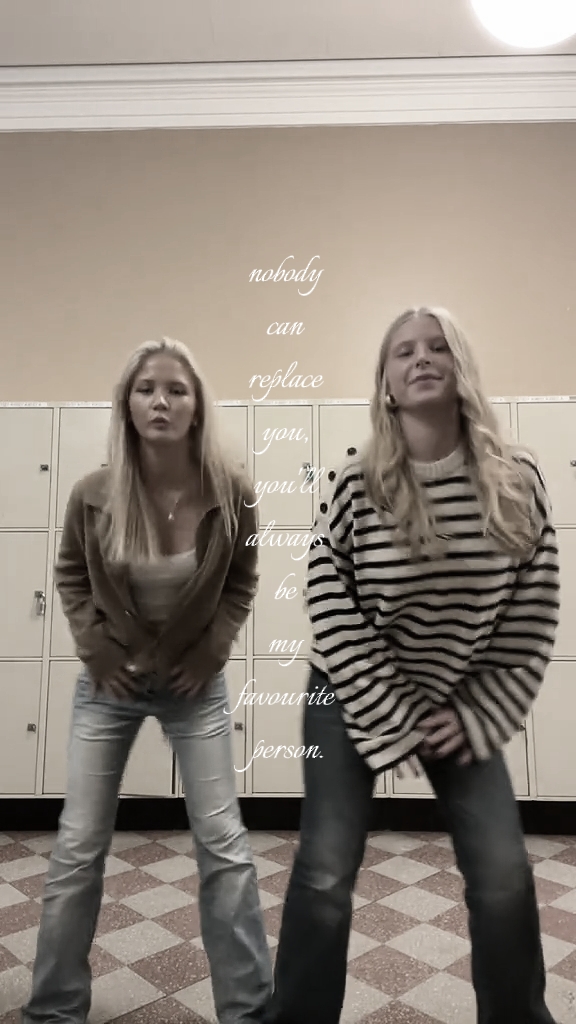 nobody can replace y
