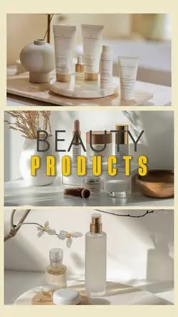 BEAUTY PRODUCTS