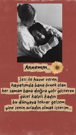 Annem❤️