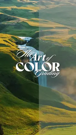 Art of Color Grading