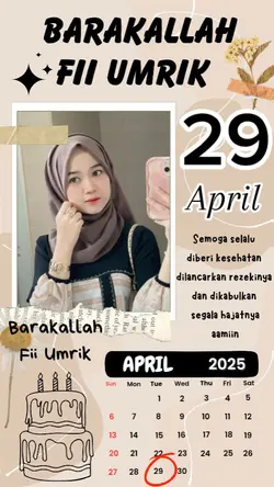 Milad 29 April