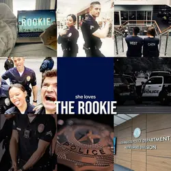 the ROOKIE 