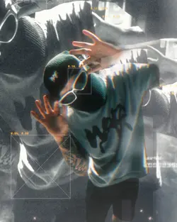GlitchXGrapiti