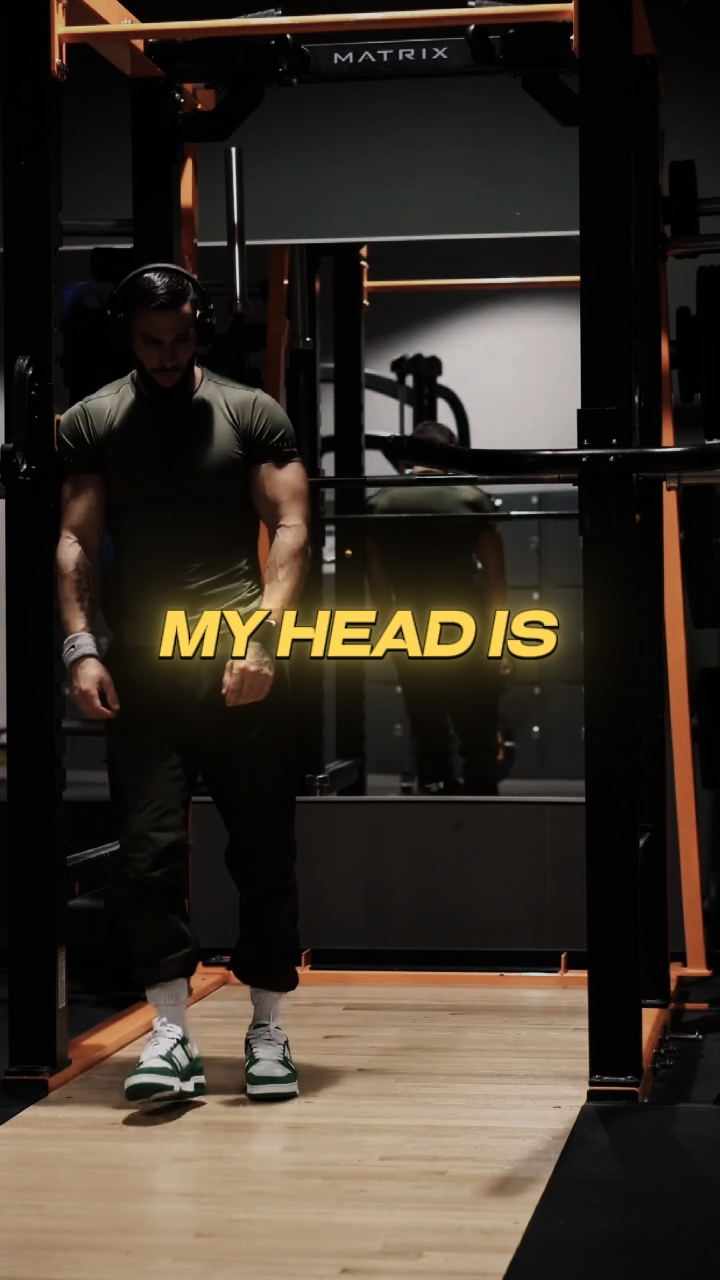 gym sad