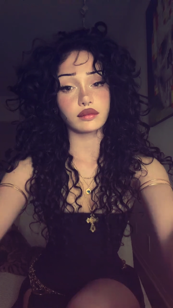 one of girls