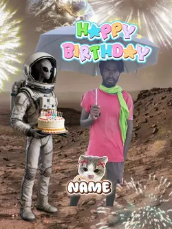 Happy birthday to yo
