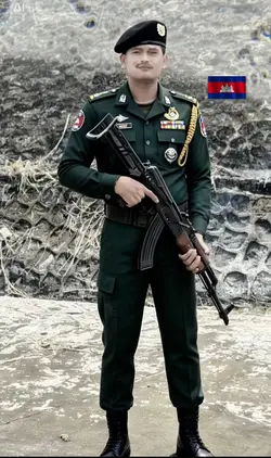ស្មារយើងស្ពាយតែកាំភ្លើង
