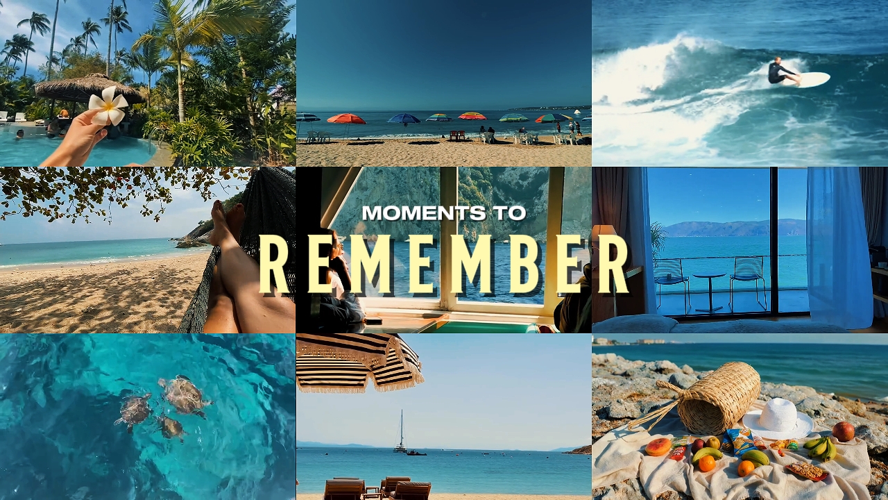 Moments to Remember 