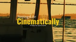 Cinematically