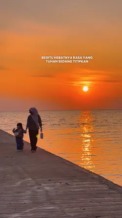 Begitu hebatnya rasa