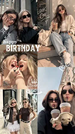 BIRTHDAY TEMPLATE