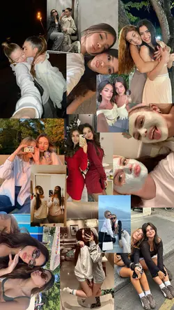 Friends photocollege