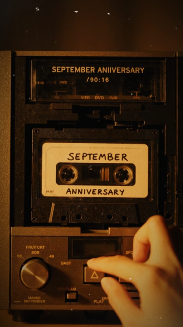 September anniversry