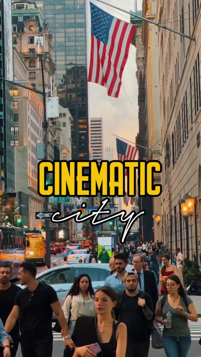 4 Clips Cinematic 