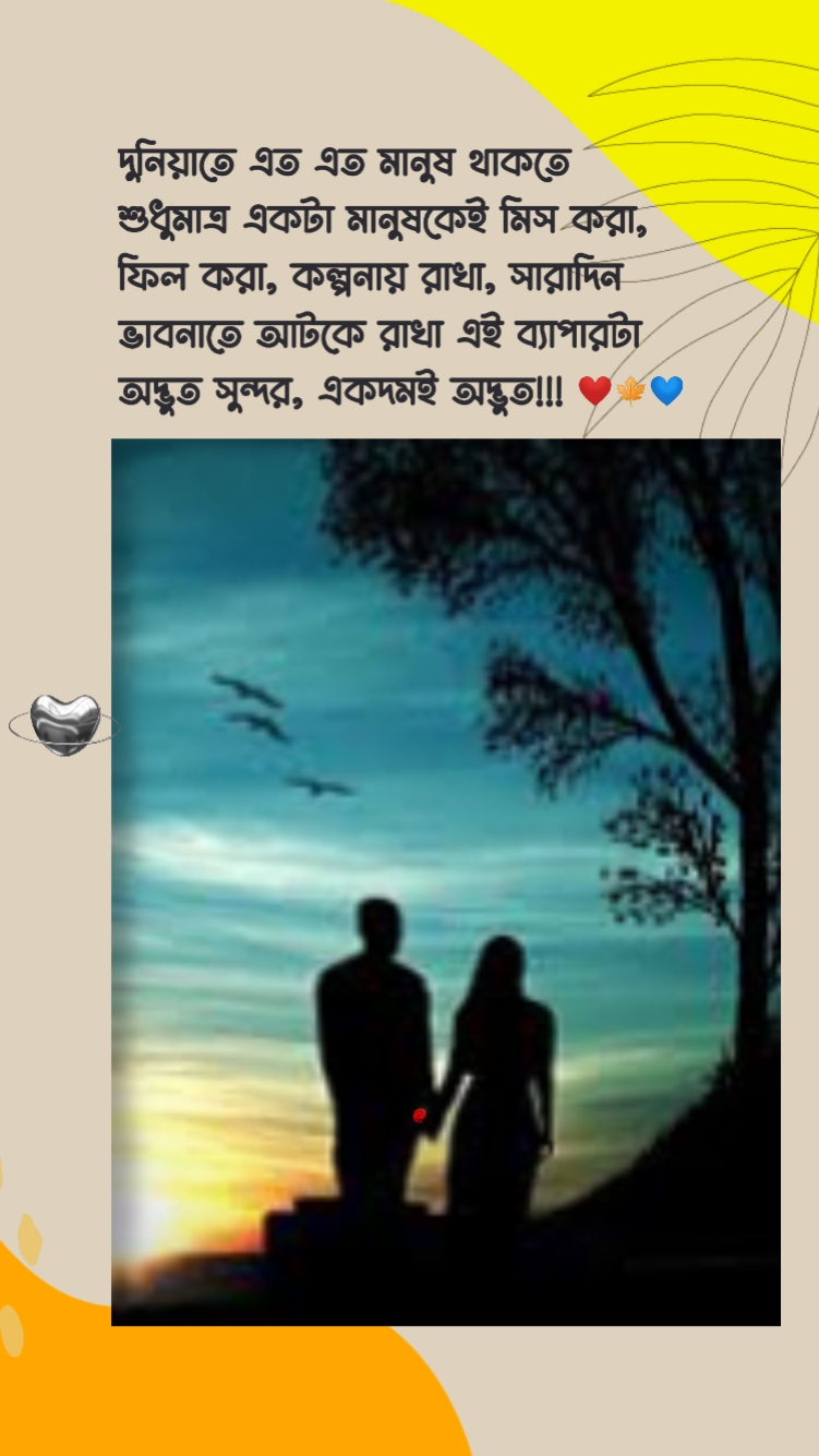 ভালোবাসা۔۔۔