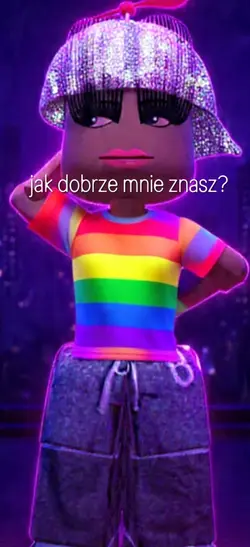 dobrze mnie znasz?