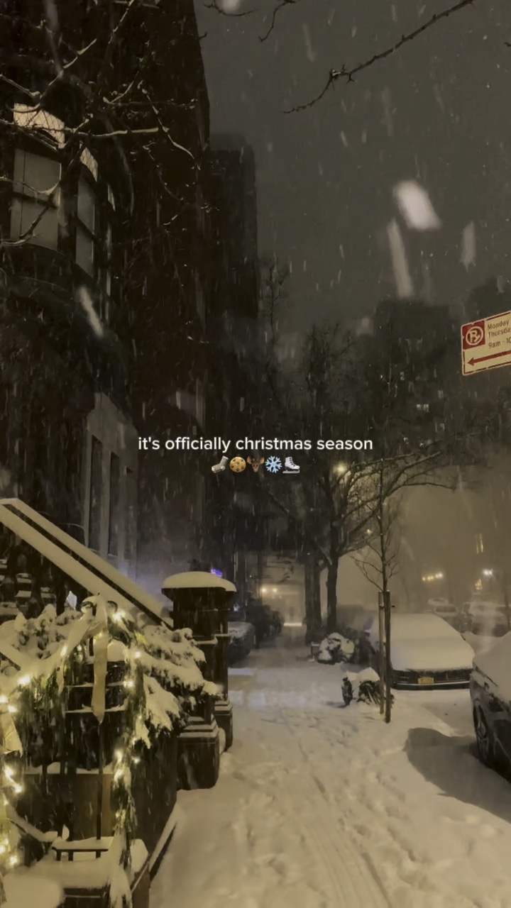 Christmas Season