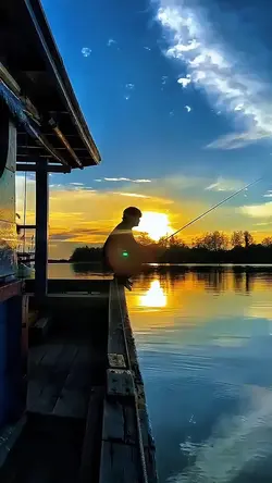 Mancing story