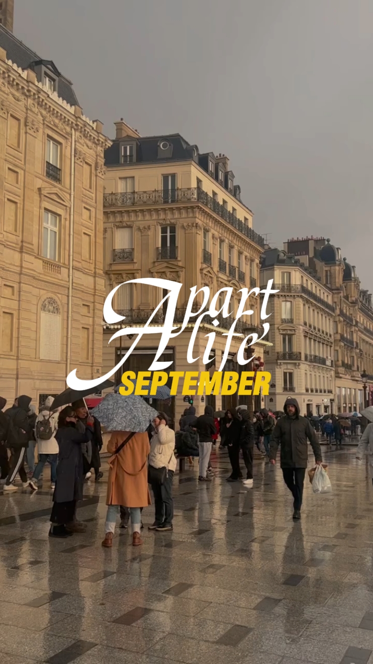 Part life september 