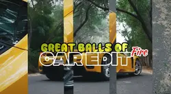 GREAT BALLS OF FIRE