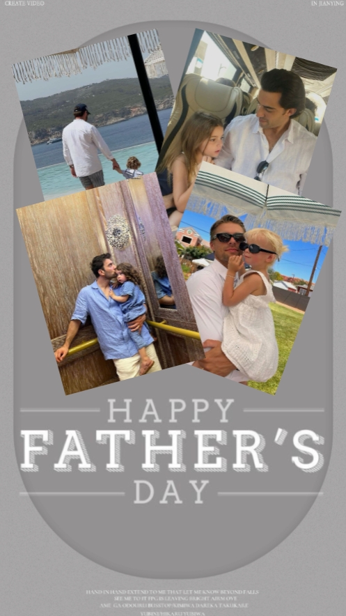 Happy Father's day