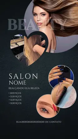 Salão de beleza