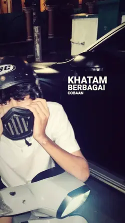 khatam berbagai coba