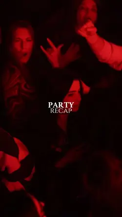 Party recap 