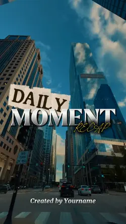 Daily Moment 