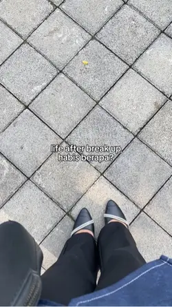Life after breakup