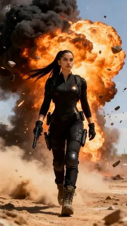 Warrior 