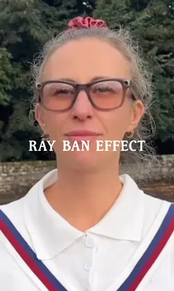 Ray-Ban Effect 😎