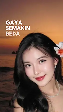 gaya semakin beda