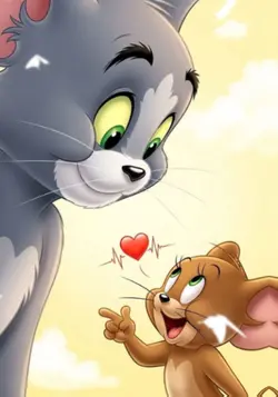 Tom & Jerry template
