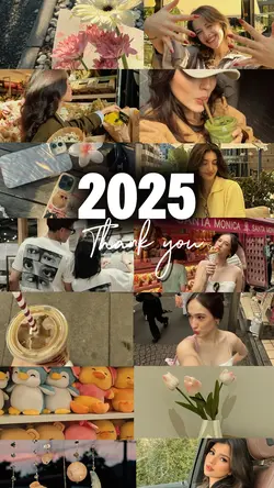 2025 Thankyo