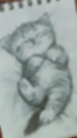 Alien cat