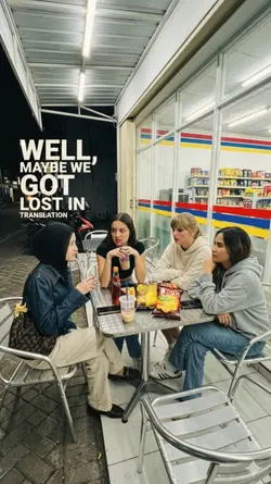 nongkrong indomaret