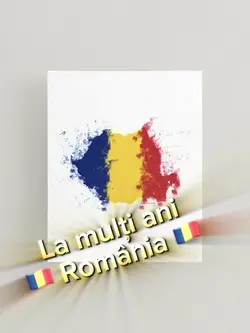 La multi ani Romania