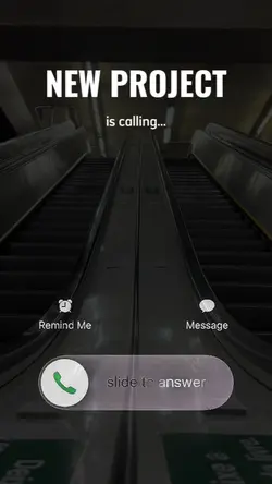 CALLING COMING SOON