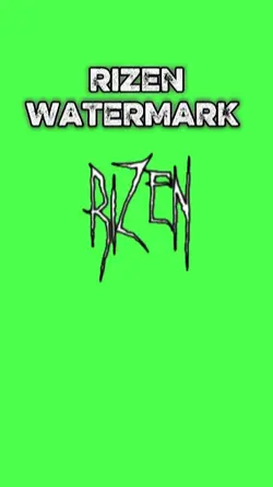 RIZEN WATERMARK 
