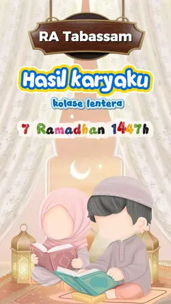 Kegiatan ramadan TK
